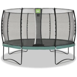 EXIT TOYS EXIT Allure Class Ic Trampoline ø427cm - Groen 8 EXIT TOYS EXIT Allure Class Ic Trampoline ø427cm - Groen -EXIT TOYS || Steiff || fehn Verkoopwinkel exit allure class ic trampoline o427cm groen a337402 2