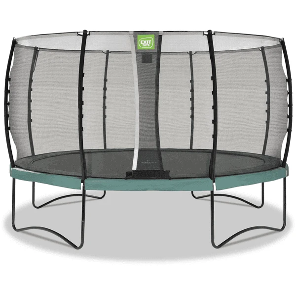 EXIT TOYS EXIT Allure Class Ic Trampoline ø427cm - Groen 3 EXIT TOYS EXIT Allure Class Ic Trampoline ø427cm - Groen