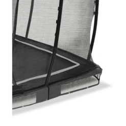 EXIT TOYS EXIT Allure Classic Grond Trampoline 214x366cm - Zwart -EXIT TOYS || Steiff || fehn Verkoopwinkel exit allure classic grond trampoline 214x366cm zwart a337280 2