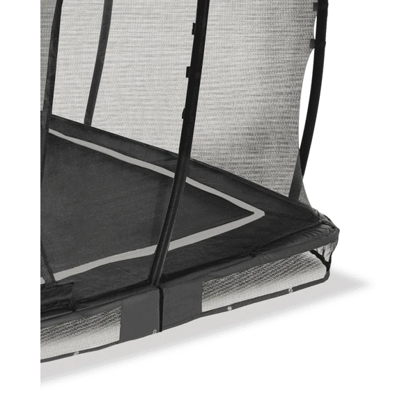 EXIT TOYS EXIT Allure Classic Grond Trampoline 244x427cm - Zwart 5 EXIT TOYS EXIT Allure Classic Grond Trampoline 244x427cm - Zwart - Image 3