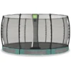 EXIT TOYS EXIT Allure Classic Grond Trampoline ø 427cm - Groen -EXIT TOYS || Steiff || fehn Verkoopwinkel exit allure classic grond trampoline o 427cm groen a337264