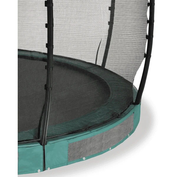 EXIT TOYS EXIT Allure Classic Grond Trampoline ø 427cm - Groen 5 EXIT TOYS EXIT Allure Classic Grond Trampoline ø 427cm - Groen - Image 3