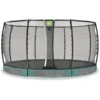 EXIT TOYS EXIT Allure Premium Grondtrampoline ø 427cm - Groen -EXIT TOYS || Steiff || fehn Verkoopwinkel exit allure premium grondtrampoline o 427cm groen a337278