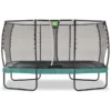 EXIT TOYS EXIT Allure Premium Trampoline 244x427cm - Groen 2 EXIT TOYS EXIT Allure Premium Trampoline 244x427cm - Groen -EXIT TOYS || Steiff || fehn Verkoopwinkel exit allure premium trampoline 244x427cm groen a337514