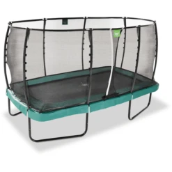 EXIT TOYS EXIT Allure Premium Trampoline 244x427cm - Groen -EXIT TOYS || Steiff || fehn Verkoopwinkel exit allure premium trampoline 244x427cm groen a337514 2