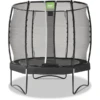 EXIT TOYS EXIT Allure Premium Trampoline ø253cm - Zwart -EXIT TOYS || Steiff || fehn Verkoopwinkel exit allure premium trampoline o253cm zwart a337382