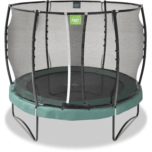 EXIT TOYS EXIT Allure Premium Trampoline ø305cm - Groen 4 EXIT TOYS EXIT Allure Premium Trampoline ø305cm - Groen - Image 2