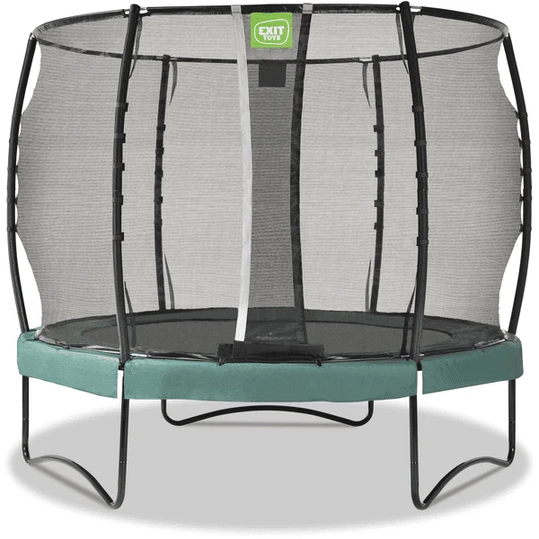 EXIT TOYS EXIT Allure Premium Trampoline ø305cm - Groen 7 EXIT TOYS EXIT Allure Premium Trampoline ø305cm - Groen - Image 5