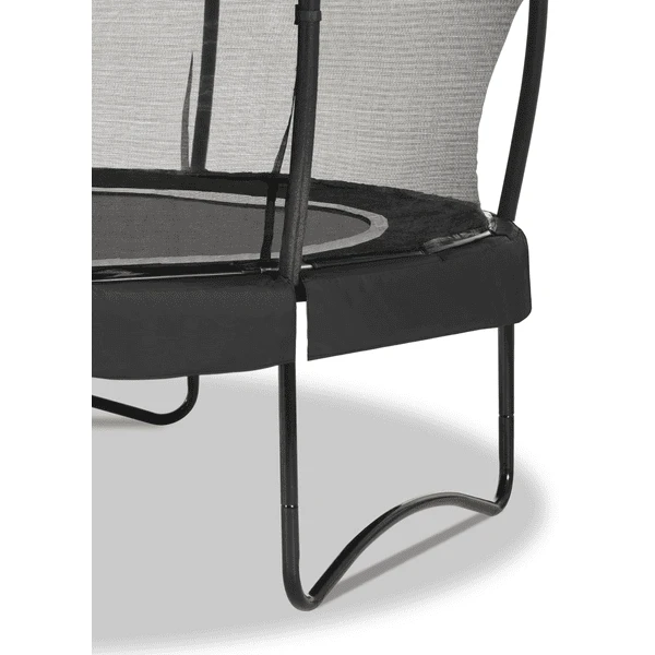 EXIT TOYS EXIT Allure Premium Trampoline ø305cm - Zwart 5 EXIT TOYS EXIT Allure Premium Trampoline ø305cm - Zwart - Image 3