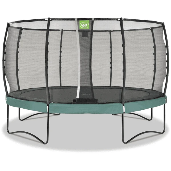 EXIT TOYS EXIT Allure Premium Trampoline ø427cm - Groen 4 EXIT TOYS EXIT Allure Premium Trampoline ø427cm - Groen - Image 2