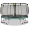 EXIT TOYS EXIT Allure Premium Trampoline ø427cm - Groen -EXIT TOYS || Steiff || fehn Verkoopwinkel exit allure premium trampoline o427cm groen a337406