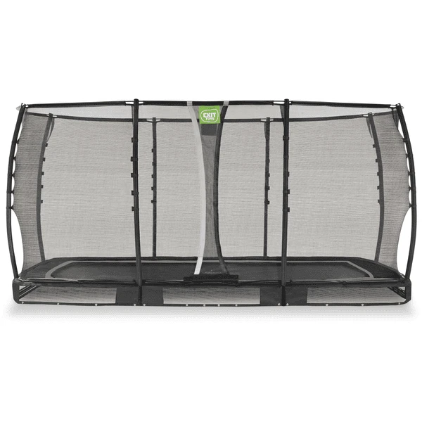 EXIT TOYS EXIT Allure Premium Vloertrampoline 244x427cm - Zwart 3 EXIT TOYS EXIT Allure Premium Vloertrampoline 244x427cm - Zwart