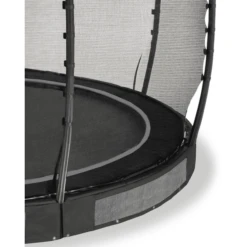 EXIT TOYS EXIT Allure Premium Vloertrampoline ø 427cm - Zwart -EXIT TOYS || Steiff || fehn Verkoopwinkel exit allure premium vloertrampoline o 427cm zwart a337277 2