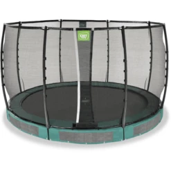 EXIT TOYS EXIT Allure Premium Vloertrampoline ø366cm - Groen 8 EXIT TOYS EXIT Allure Premium Vloertrampoline ø366cm - Groen -EXIT TOYS || Steiff || fehn Verkoopwinkel exit allure premium vloertrampoline o366cm groen a337262 1