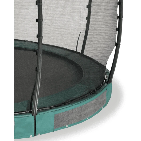 EXIT TOYS EXIT Allure Premium Vloertrampoline ø366cm - Groen 5 EXIT TOYS EXIT Allure Premium Vloertrampoline ø366cm - Groen - Image 3