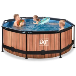 EXIT TOYS EXIT Frame Pool ø244x76cm - Hout OptiekEXIT PeakPro ø10ft Zwart 11 EXIT TOYS EXIT Frame Pool ø244x76cm - Hout OptiekEXIT PeakPro ø10ft Zwart -EXIT TOYS || Steiff || fehn Verkoopwinkel exit frame pool o244x76cm hout optiekexit peakpro o10ft zwart a305876 4