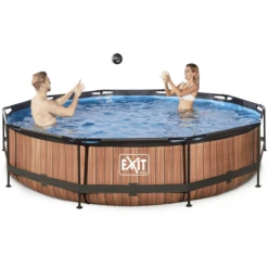 EXIT TOYS EXIT Frame Pool ø300x76cm (12v) - HoutlookEXIT Frame Pool ø360x76cm (12v) - Houtlook -EXIT TOYS || Steiff || fehn Verkoopwinkel exit frame pool o300x76cm 12v houtlookexit frame pool o360x76cm 12v houtlook a305879 3