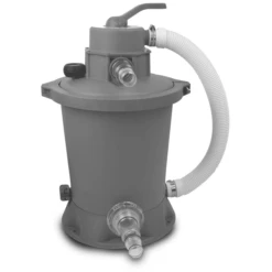 EXIT TOYS EXIT Frame Pool ø427x122cm (12v Sand Filter) - Houtlook -EXIT TOYS || Steiff || fehn Verkoopwinkel exit frame pool o427x122cm 12v sand filter houtlook a305805 3