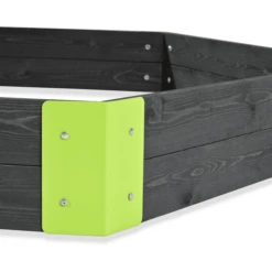 EXIT TOYS Exit Houten Zandbak Aksent Zeshoekig 200 X 170 Cm -EXIT TOYS || Steiff || fehn Verkoopwinkel exit houten zandbak aksent zeshoekig 200 x 170 cm a294551 2