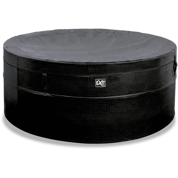 EXIT TOYS EXIT Leather Premium Whirlpool ø 184 X 73 Cm - Zwart 5 EXIT TOYS EXIT Leather Premium Whirlpool ø 184 X 73 Cm - Zwart - Image 3