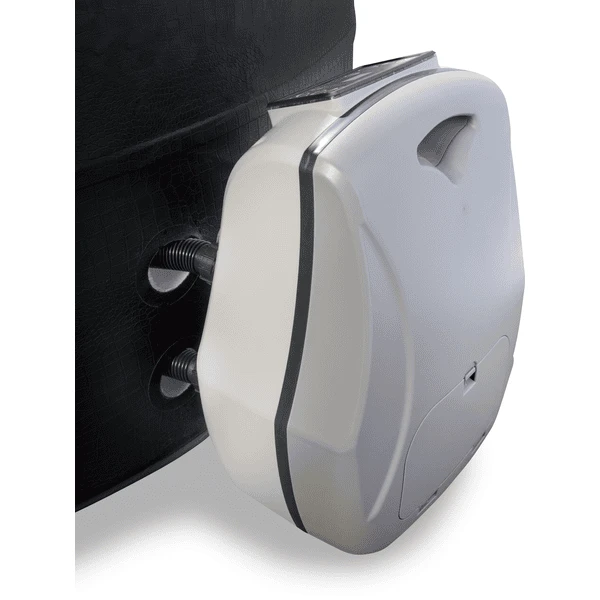 EXIT TOYS EXIT Leather Premium Whirlpool ø 184 X 73 Cm - Zwart 7 EXIT TOYS EXIT Leather Premium Whirlpool ø 184 X 73 Cm - Zwart - Image 5