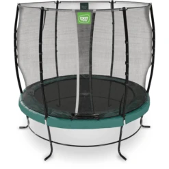 EXIT TOYS EXIT Lotus Class Ic Trampoline ø253cm - Groen -EXIT TOYS || Steiff || fehn Verkoopwinkel exit lotus class ic trampoline o253cm groen a337546 1