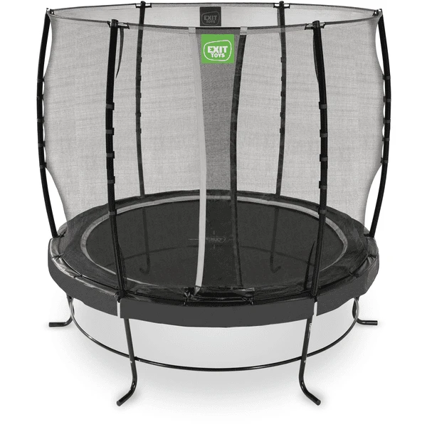EXIT TOYS EXIT Lotus Class Ic Trampoline ø253cm - Zwart 4 EXIT TOYS EXIT Lotus Class Ic Trampoline ø253cm - Zwart - Image 2