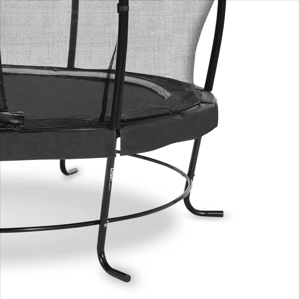 EXIT TOYS EXIT Lotus Class Ic Trampoline ø253cm - Zwart 5 EXIT TOYS EXIT Lotus Class Ic Trampoline ø253cm - Zwart - Image 3