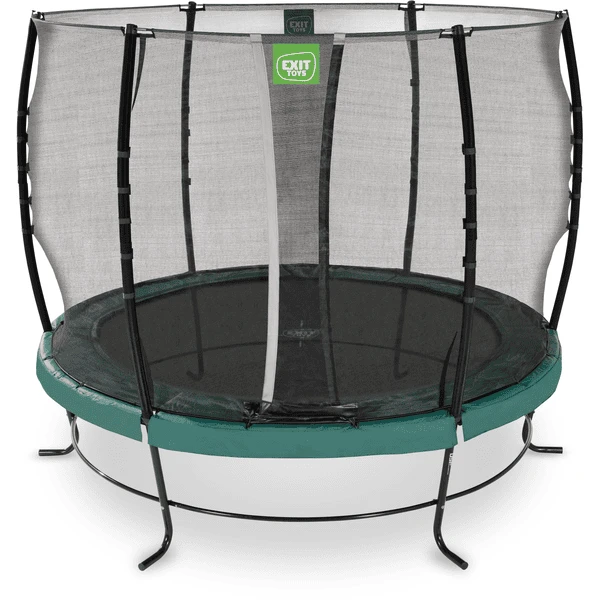 EXIT TOYS EXIT Lotus Class Ic Trampoline ø305cm - Groen 4 EXIT TOYS EXIT Lotus Class Ic Trampoline ø305cm - Groen - Image 2