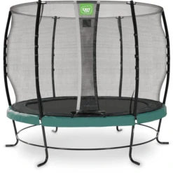 EXIT TOYS EXIT Lotus Class Ic Trampoline ø305cm - Groen
