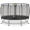EXIT TOYS EXIT Lotus Premium Trampoline ø 427cm, Zwart 1 EXIT TOYS EXIT Lotus Premium Trampoline ø 427cm, Zwart -EXIT TOYS || Steiff || fehn Verkoopwinkel exit lotus premium trampoline o 427cm zwart a337673