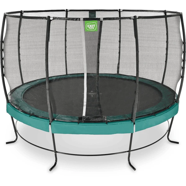 EXIT TOYS EXIT Lotus Premium Trampoline ø366cm - Groen 4 EXIT TOYS EXIT Lotus Premium Trampoline ø366cm - Groen - Image 2