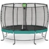 EXIT TOYS EXIT Lotus Premium Trampoline ø366cm - Groen -EXIT TOYS || Steiff || fehn Verkoopwinkel exit lotus premium trampoline o366cm groen a337577