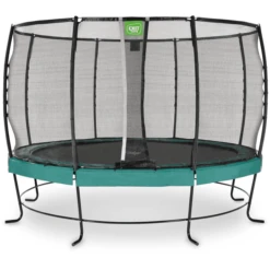 EXIT TOYS EXIT Lotus Premium Trampoline ø366cm - Groen