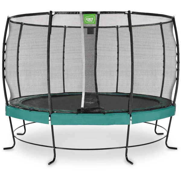 EXIT TOYS EXIT Lotus Premium Trampoline ø366cm - Groen 3 EXIT TOYS EXIT Lotus Premium Trampoline ø366cm - Groen