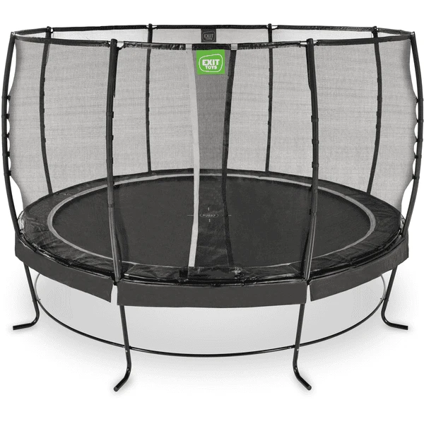 EXIT TOYS EXIT Lotus Premium Trampoline ø366cm - Zwart 4 EXIT TOYS EXIT Lotus Premium Trampoline ø366cm - Zwart - Image 2