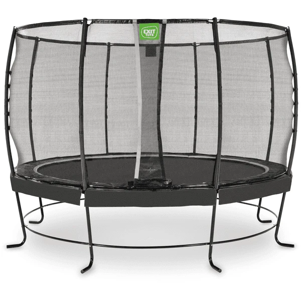 EXIT TOYS EXIT Lotus Premium Trampoline ø366cm - Zwart 3 EXIT TOYS EXIT Lotus Premium Trampoline ø366cm - Zwart