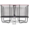 EXIT TOYS EXIT PeakPro Trampoline 244 X 427 Cm - Zwart -EXIT TOYS || Steiff || fehn Verkoopwinkel exit peakpro trampoline 244 x 427 cm zwart a305810