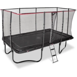 EXIT TOYS EXIT PeakPro Trampoline 244 X 427 Cm - Zwart 9 EXIT TOYS EXIT PeakPro Trampoline 244 X 427 Cm - Zwart -EXIT TOYS || Steiff || fehn Verkoopwinkel exit peakpro trampoline 244 x 427 cm zwart a305810 2