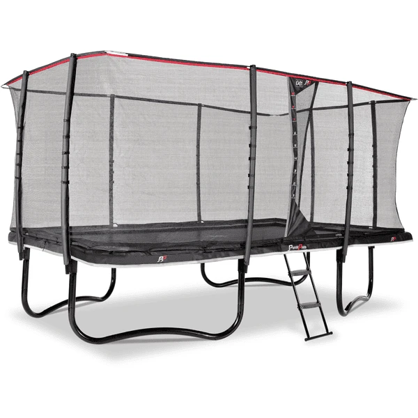 EXIT TOYS EXIT PeakPro Trampoline 275x458cm - Zwart 4 EXIT TOYS EXIT PeakPro Trampoline 275x458cm - Zwart - Image 2