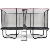 EXIT TOYS EXIT PeakPro Trampoline 275x458cm - Zwart -EXIT TOYS || Steiff || fehn Verkoopwinkel exit peakpro trampoline 275x458cm zwart a305811