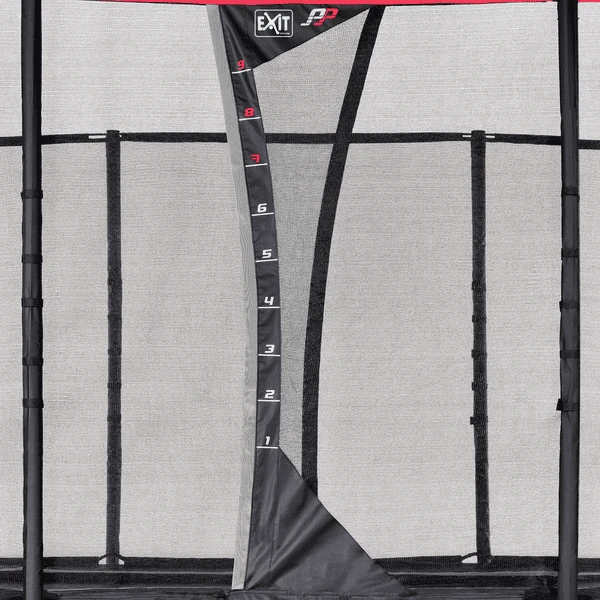 EXIT TOYS EXIT PeakPro Trampoline 275x458cm - Zwart 7 EXIT TOYS EXIT PeakPro Trampoline 275x458cm - Zwart - Image 5