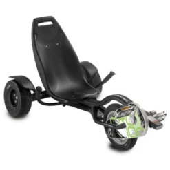 EXIT TOYS EXIT Pro 100 Triker - Zwart 8 EXIT TOYS EXIT Pro 100 Triker - Zwart -EXIT TOYS || Steiff || fehn Verkoopwinkel exit pro 100 triker zwart a313476 1