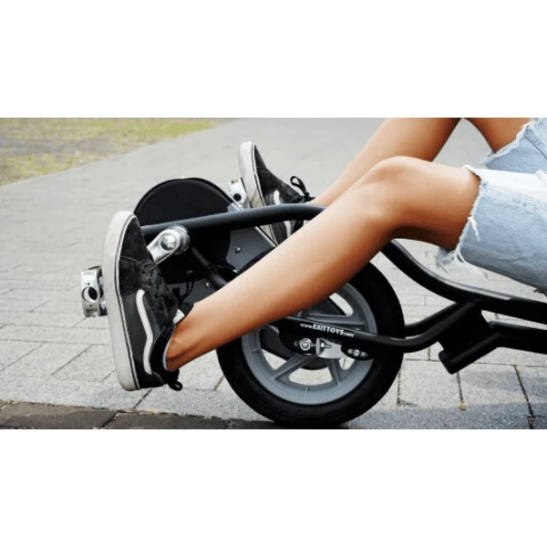 EXIT TOYS EXIT Pro 100 Triker - Zwart 5 EXIT TOYS EXIT Pro 100 Triker - Zwart - Image 3