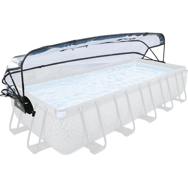 EXIT TOYS EXIT Schuifdak Voor Zwembad 540x250cm (alleen Geschikt Voor EXIT Rect. Frame Zwembaden) 4 EXIT TOYS EXIT Schuifdak Voor Zwembad 540x250cm (alleen Geschikt Voor EXIT Rect. Frame Zwembaden) - Afbeelding 2