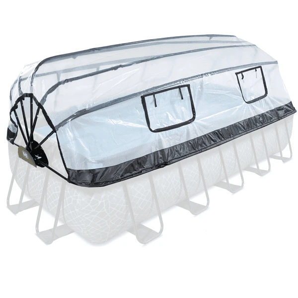 EXIT TOYS EXIT Schuifdak Voor Zwembad 540x250cm (alleen Geschikt Voor EXIT Rect. Frame Zwembaden) 7 EXIT TOYS EXIT Schuifdak Voor Zwembad 540x250cm (alleen Geschikt Voor EXIT Rect. Frame Zwembaden) - Afbeelding 5