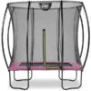 EXIT TOYS EXIT Silhouet Trampoline 153 X 214 Cm, Roze -EXIT TOYS || Steiff || fehn Verkoopwinkel exit silhouet trampoline 153 x 214 cm roze a294561