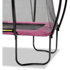 EXIT TOYS EXIT Silhouet Trampoline 153 X 214 Cm, Roze -EXIT TOYS || Steiff || fehn Verkoopwinkel exit silhouet trampoline 153 x 214 cm roze a294561 4