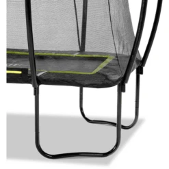 EXIT TOYS EXIT Silhouet Trampoline 153 X 214 Cm, Zwart -EXIT TOYS || Steiff || fehn Verkoopwinkel exit silhouet trampoline 153 x 214 cm zwart a294557 4