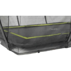 EXIT TOYS EXIT Silhouette Inground Trampoline 244x366cm Met Veiligheidsnet - Zwart -EXIT TOYS || Steiff || fehn Verkoopwinkel exit silhouette inground trampoline 244x366cm met veiligheidsnet zwart a251722 3